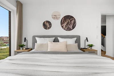 Apartament Dla rodzin Dagebüll