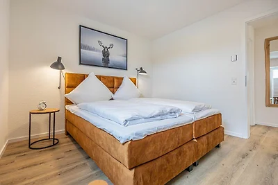 Vakantieappartement Gezinsvakantie Schleswig
