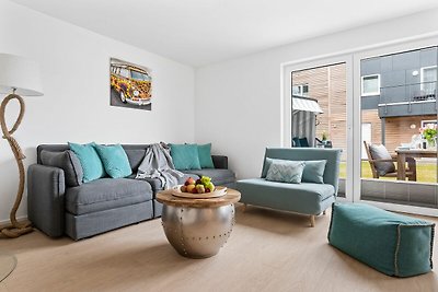 Ferienwohnung HafenloungeOlpenitz