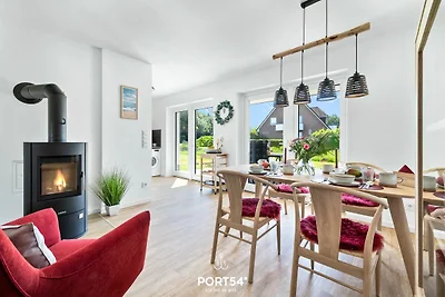 Ferienwohnung Nordseeresort45a Kleine Perle...