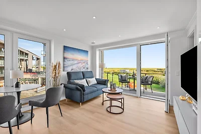 Vakantieappartement Gezinsvakantie Dagebüll
