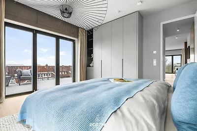 Penthouse Suite List auf Sylt