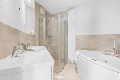 Ferienwohnung "Küstenbrise" Marina Wendtorf