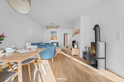 Ferienwohnung Knuts Koje Olpenitz