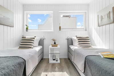 Ferienhaus Achtern Diek Olpenitz