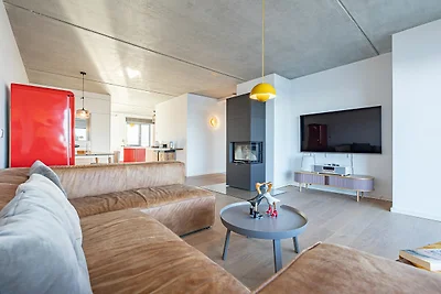 Ferienwohnung Rooftop Garden 4 Olpenitz