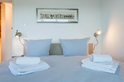 Ferienhaus Hamptons Beach House Olpenitz