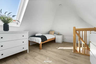 Vakantieappartement Gezinsvakantie Büsum