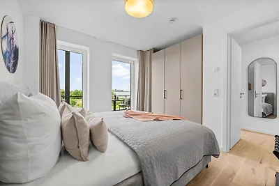 Apartament Dla rodzin Dagebüll