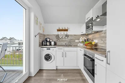 Ferienwohnung Treibgut Olpenitz