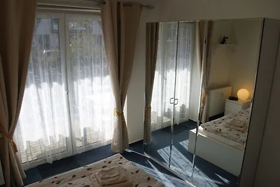 Ferienwohnung "Strandkoje" Schönberger Strand