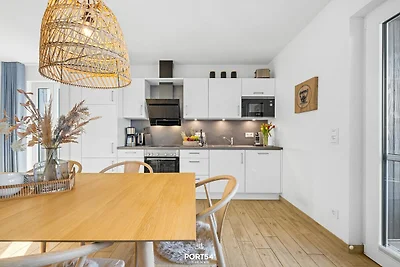 Ferienwohnung Knuts Hafenlounge Olpenitz