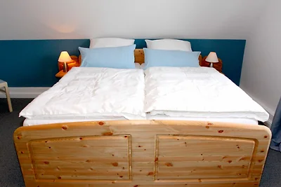 Ferienwohnung Ebbe und Flut Galmsbüll