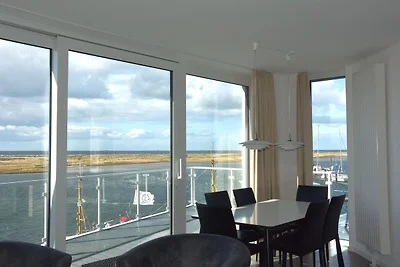 Ferienwohnung „Waterkantstuuv“ Marina...