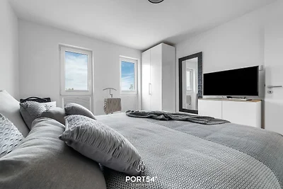 Ferienwohnung Ocean's 11 Olpenitz