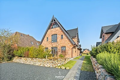 Ferienhaus Deichvilla Tinnum Sylt