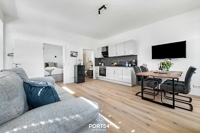 Vakantieappartement Gezinsvakantie Gelting