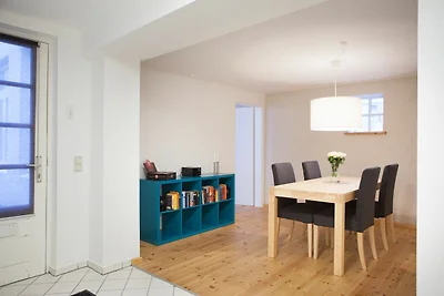 Ferienwohnung Beim Museumshafen Flensburg