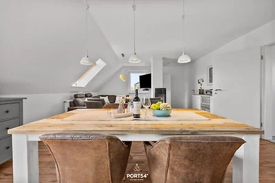 Appartement Vacances avec la famille Dagebüll