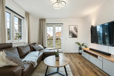 Ferienwohnung Strandhafer Rosenhagen bei...