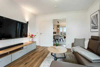Ferienwohnung Strandhafer Rosenhagen bei...