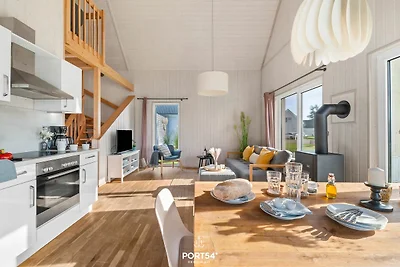 Vakantiehuis Ontspannende vakantie Kappeln