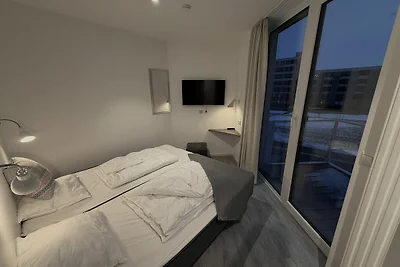 Ferienwohnung „Kantenkieker“ Marina Wendtorf