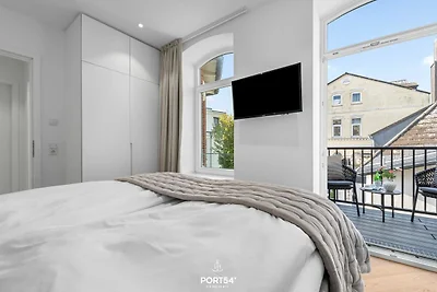 Sylt Essenze Suite Westerland auf Sylt