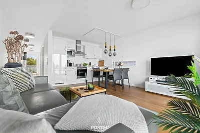Ferienwohnung Harbour Side, App. 7 Olpenitz