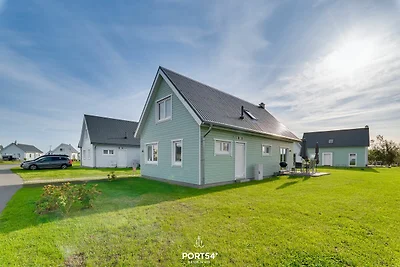 Vakantiehuis Ontspannende vakantie Kappeln