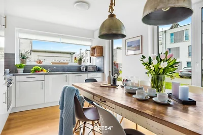 Ferienhaus Harbour House Olpenitz