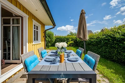 Ferienhaus Pfefferminza Kronsgaard