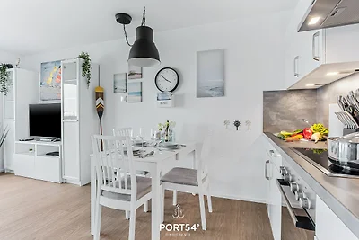 Ferienwohnung Hafenmelodie, App. 14 Olpenitz