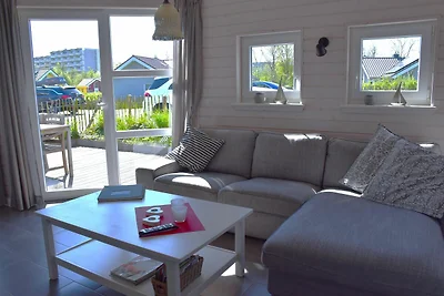 Ferienhaus "Malmö" Schönberg - Holm