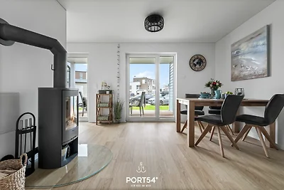 Ferienwohnung Binsenoase Olpenitz