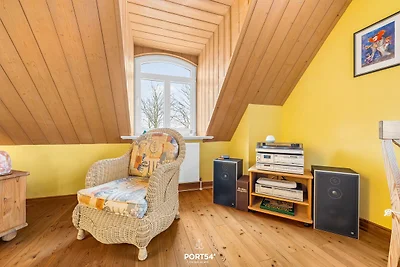 Ferienwohnung  Friesenhus Fernsicht