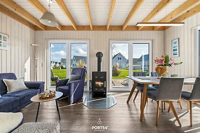 Ferienhaus Marina Flair Olpenitz