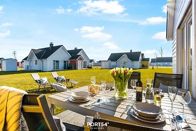 Ferienhaus Lütte Strandhus Olpenitz