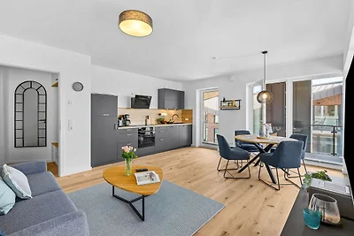 apartman za odmor Obiteljski odmor Dagebüll