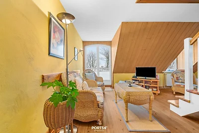 Ferienwohnung  Friesenhus Fernsicht