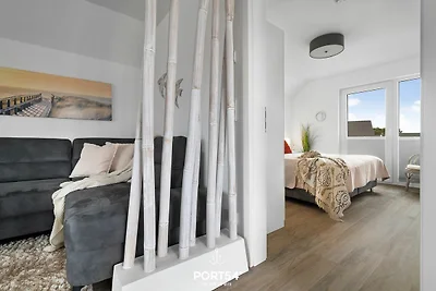 Ferienwohnung Nordseeresort34b Strandgut...