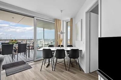 Ferienwohnung "MeerWeite" Marina Wendtorf