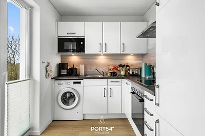 Ferienwohnung Pier 4t Olpenitz