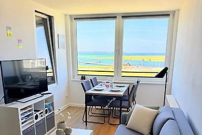 Ferienwohnung "Strandkorb 5412" Marina...