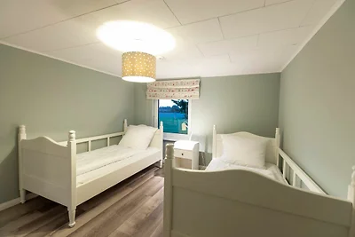 Ferienhaus Captains Lodge Steinbergkirche