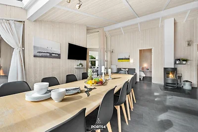 Ferienhaus Hellig Hus am Strand Schönhagen