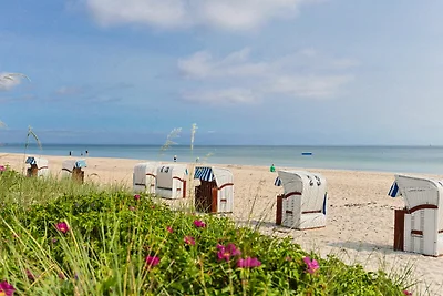 Ferienwohnung Familienkoje mit Meerblick...