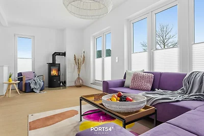 Ferienwohnung Wolke 7 Olpenitz