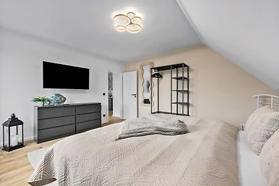 Vakantieappartement Gezinsvakantie Hörnum