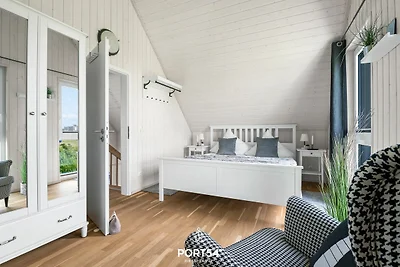 Ferienhaus Strandhafer Olpenitz